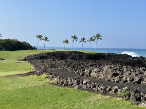 Waikoloa Beach (Beach) 6th Lava